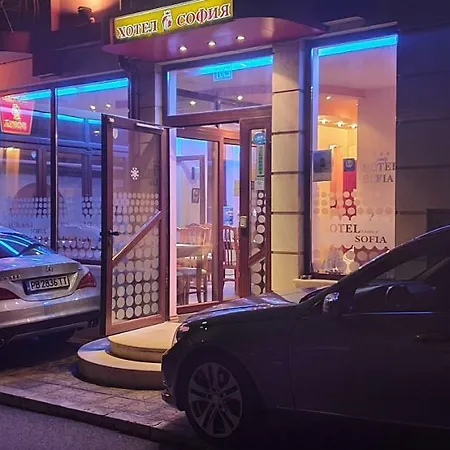 מלון Sofia Family