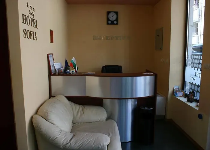 Otel Sofia Family