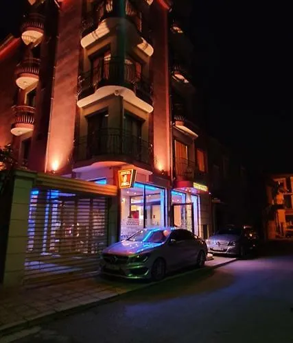 Otel Sofia Family Ahyolu