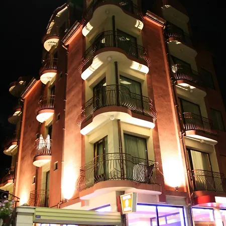 Sofia Family Hotel 3* Pomorie
