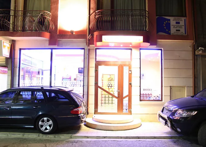 Sofia Family 3* 帕莫瑞