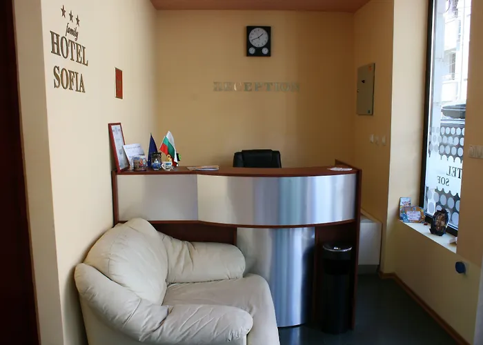 Sofia Family 酒店 3*