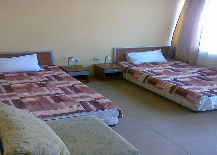 Sofia Family 酒店 帕莫瑞